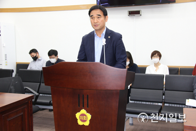 장태환 의원. (제공: 경기도의회) ⓒ천지일보 2020.6.15