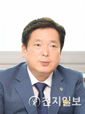 김병내 광주시 남구청장. (제공: 남구청) ⓒ천지일보 2020.6.18