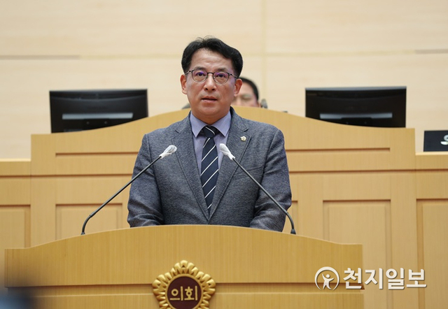 전라남도의회 박문옥 의원이 제11대 후반기 기획행정위원장으로 선출됐다. (제공: 전남도의회) ⓒ천지일보 2020.6.30