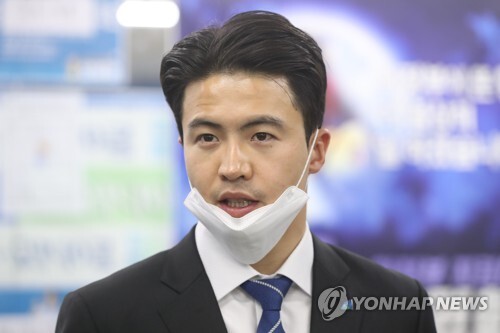 오영환 의원 (출처: 연합뉴스)