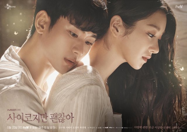 사이코지만 괜찮아 포스터(출처: tvN)