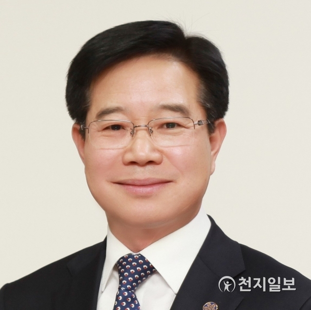 김창룡 신임 부산지방경찰청장. ⓒ천지일보 2019.7.1