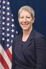 한미 방위비 협상의 미국 측 대표인 도나 웰턴 (출처: 미국 국무부) 2020.8.20