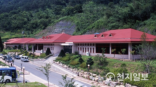 노인종합복지타운 ‘상락원’ 모습. (제공: 진주시) ⓒ천지일보 2019.7.11
