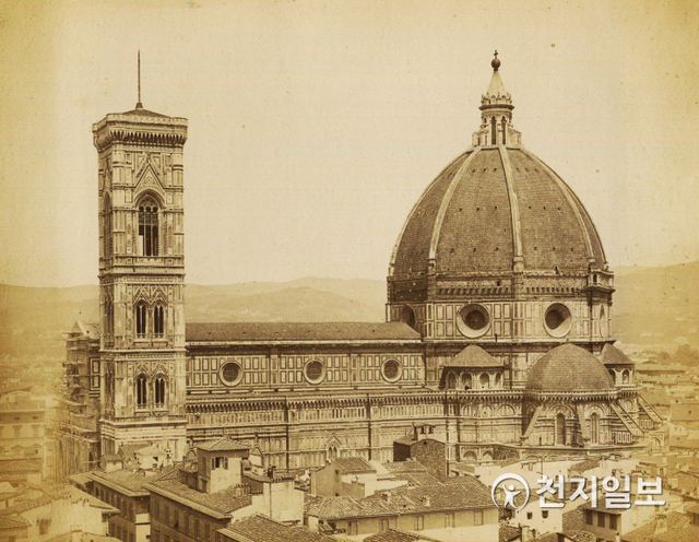 피렌체 두오모성당(Duomo Santa Maria del Fiore) (제공: 정성길 계명대 동산의료원 명예박물관장)  ⓒ천지일보 2020.9.4
