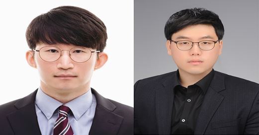 이정호, 김재원(오른쪽) 학생 (제공: 공주대학교) ⓒ천지일보 2020.9.4