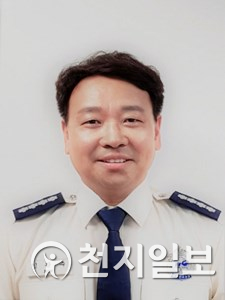 김광수 전북남원소방서장. (제공: 전북남원소방서장) ⓒ천지일보 2020.9.7
