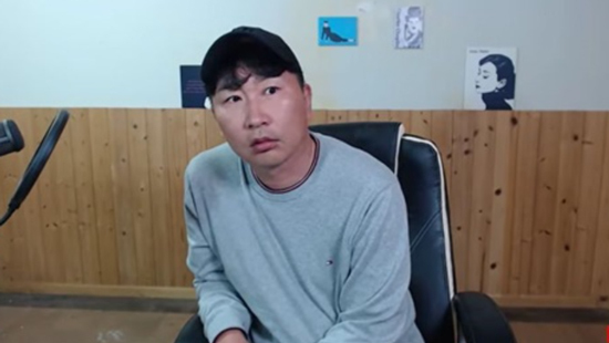 최국 해명(출처: ‘개그맨 최국’ 유튜브)
