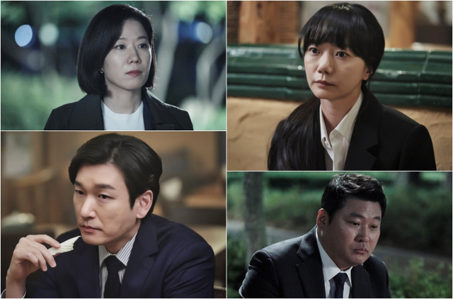 ‘비밀의 숲2’ 조승우X배두나 회동 예고… ‘진실 밝혀질까?’(제공 : tvN)