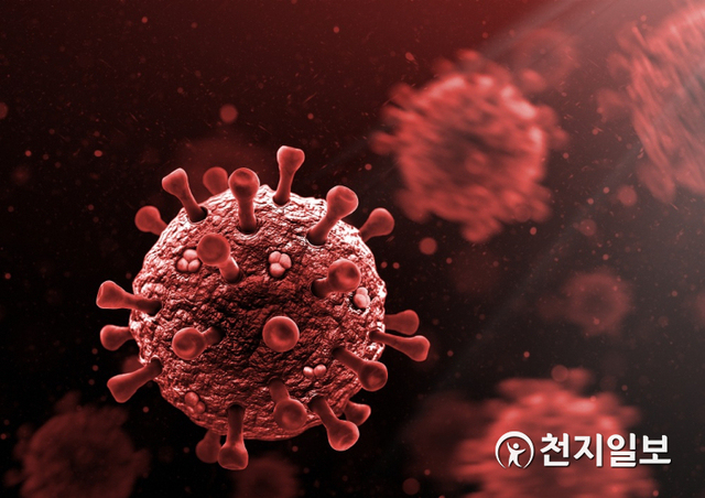 신종 코로나바이러스. (출처: 게티이미지뱅크) ⓒ천지일보 2020.9.26