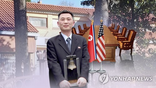 북한 조성길 전 주이탈리아 대사대리 (출처: 연합뉴스)