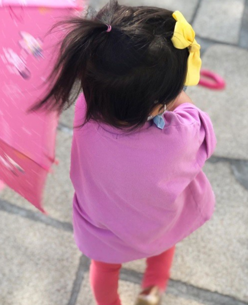 박하선 류수영 딸(출처: 류수영 인스타그램)