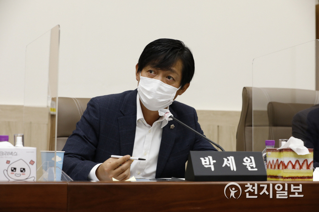 박세원 도의원. (제공: 경기도의회) ⓒ천지일보 2020.10.20