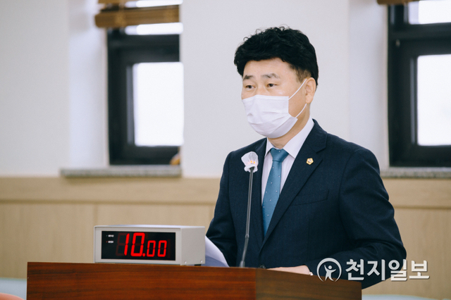 김원기 도의원. (제공: 경기도의회) ⓒ천지일보 2020.10.22