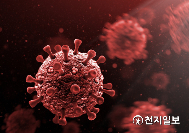 신종 코로나바이러스. (출처: 게티이미지뱅크) ⓒ천지일보 2020.10.23