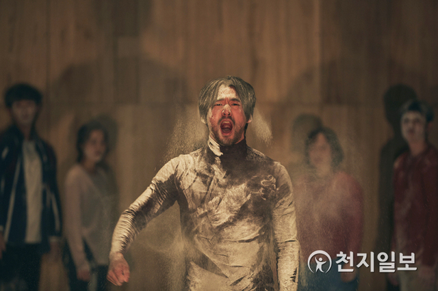 연극 '휴먼 푸가' (제공:남산예술센터) ⓒ천지일보 2020.11.10