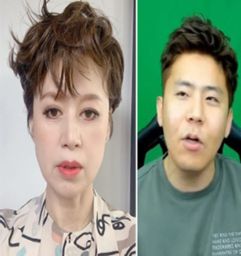 박미선 일침(출처: 박미선 인스타그램, 유튜브)