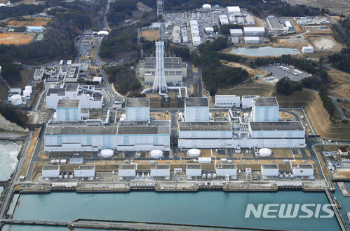 일본 원전 자료사진. (출처: 뉴시스)