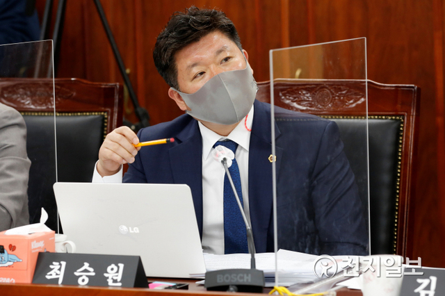최승원 도의원. (제공: 경기도의회) ⓒ천지일보 2020.12.14