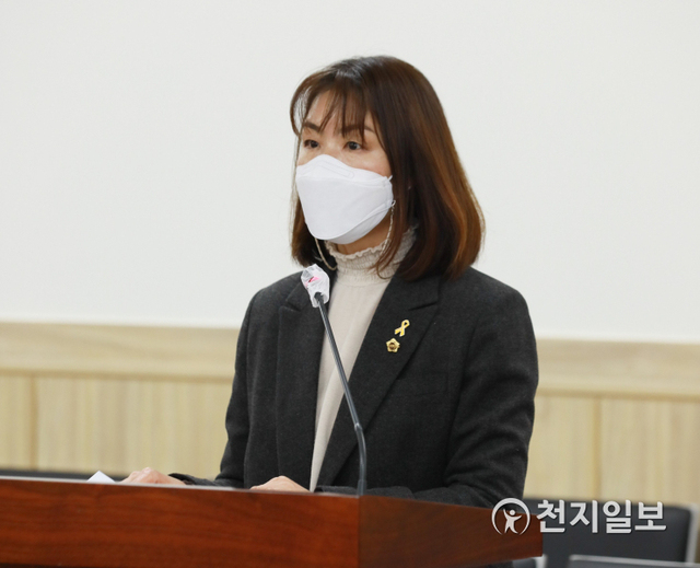 김영해 도의원. (제공: 경기도의회) ⓒ천지일보 2020.12.15