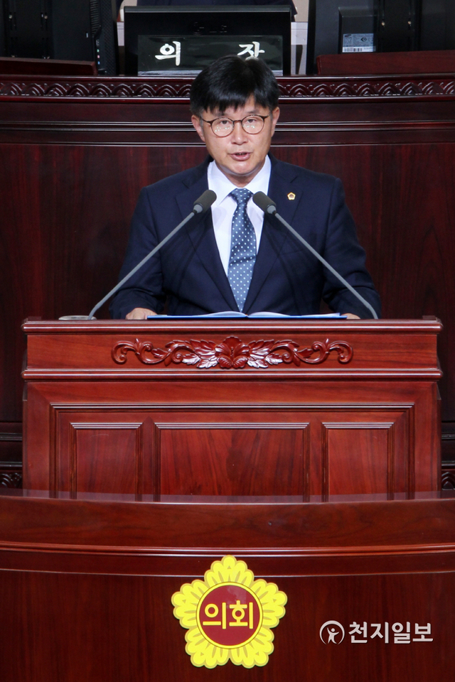 김경호 도의원. (제공: 경기도의회) ⓒ천지일보 2020.12.16