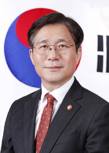 성윤모 산업통상자원부 장관. (제공: 산업통상자원부)