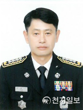 김용수 진주소방서장. ⓒ천지일보 2021.1.4
