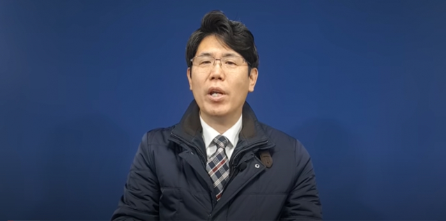 예수비전성결교회 안희환 목사가 지난 12월 19일 자신의 유튜브 채널을 통해 발언하고 있다. (출처: 안희환TV 유튜브 캡처)