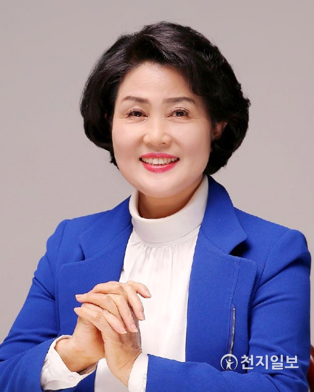 충남도의회는 한영신 의원(천안2·더불어민주당). (제공: 충남도의회) ⓒ천지일보 2021.1.15