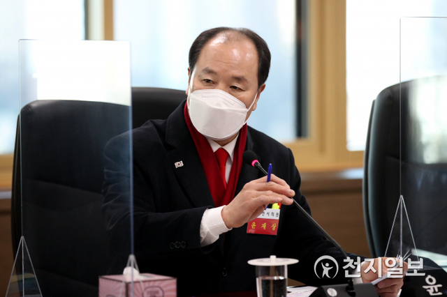 윤재상 의원 (제공: 인천시의회) ⓒ천지일보 2021.1.25