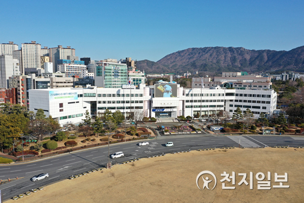 창원시 전경. (제공=창원시)ⓒ천지일보 2020.7.1