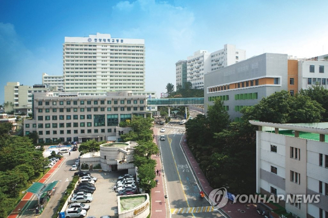 한양대병원. (출처: 연합뉴스) ⓒ천지일보 2021.1.29