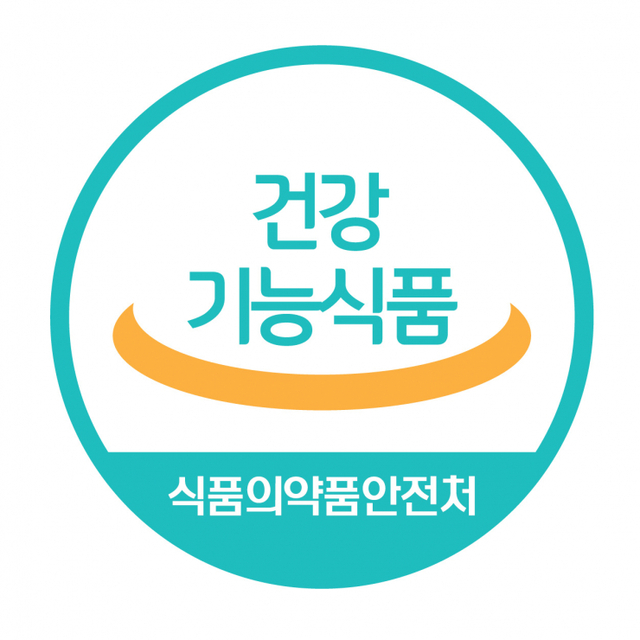 한국건강기능식품협회, 건강기능식품 인정마크. (제공: 한국건강기능식품협회)