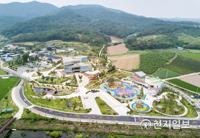 경북 의성조문국박물관 전경. (제공: 경북 의성군) ⓒ천지일보 2021.2.9