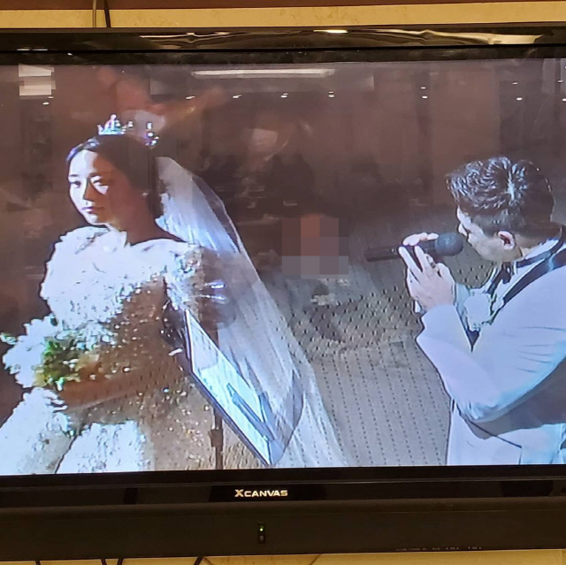 조민아 결혼(출처: 김영삼 SNS)