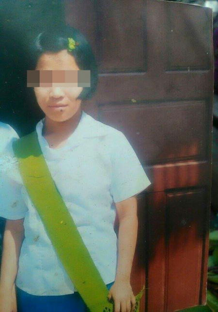 싱가포르인 집주인의 학대로 24세에 숨진 미얀마인 가사도우미 피앙 응아이 돈(출처