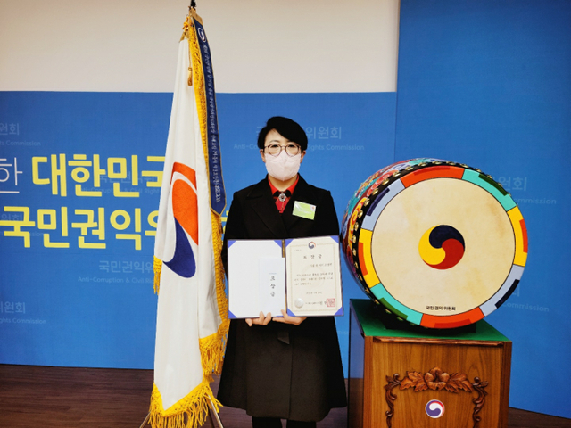 지영림 시흥시시민호민관. (제공: 시흥시청) ⓒ천지일보 2021.2.26