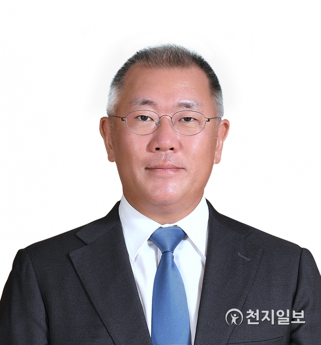 정의선 현대자동차그룹 회장. (제공: 현대자동차그룹) ⓒ천지일보 2020.12.9