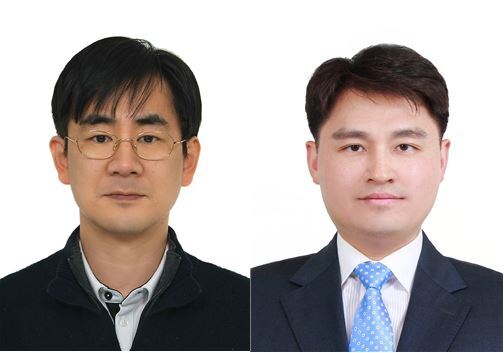 김상연(왼쪽)·배진우 교수 (제공: 한국기술교육대학교) ⓒ천지일보 2021.3.10