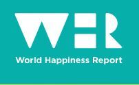 세계 행복보고서 로고. (출처: 세계 행복보고서 홈페이지 캡처)