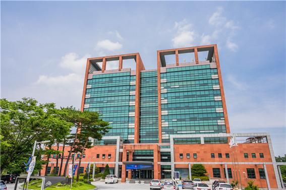 한국기술교육대학교 능력개발교육원(2캠퍼스) 전경 (제공: 한국기술교육대학교) ⓒ천지일보 2021.3.22