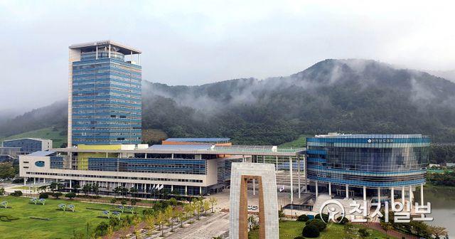 전남도청 전경. (제공: 전남도청) ⓒ천지일보 2021.3.23