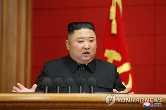 김정은 북한 국무위원장. (출처: 연합뉴스)