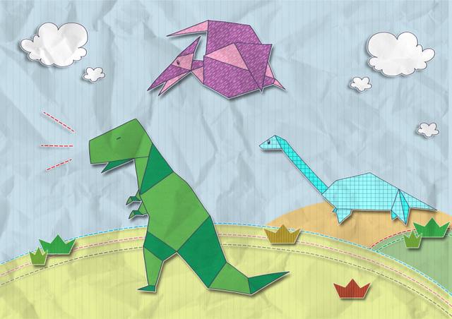 한반도는 공룡알.공룡뼈 화석 등 세계적인 공룡 화석지다. (출처: 게티이미지뱅크)