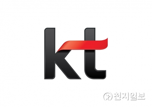 KT 로고. (제공: KT) ⓒ천지일보 DB