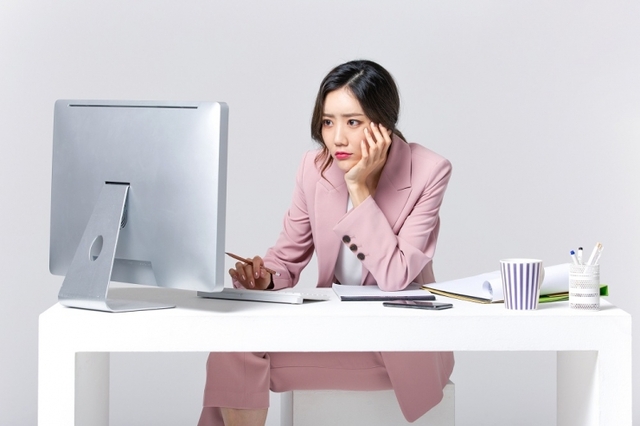 직장인. (출처: 게티이미지뱅크)