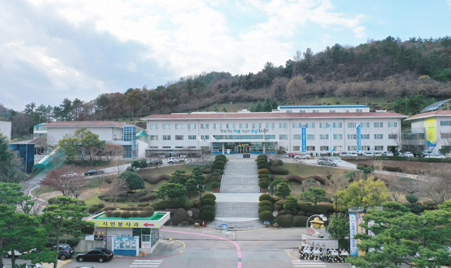 나주시청 전경. (제공: 나주시) ⓒ천지일보 DB