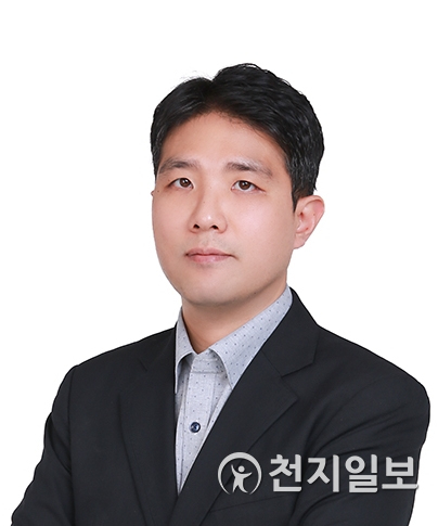 김민수 신한은행 AICC 센터장 (제공: 신한은행) ⓒ천지일보 2021.4.19