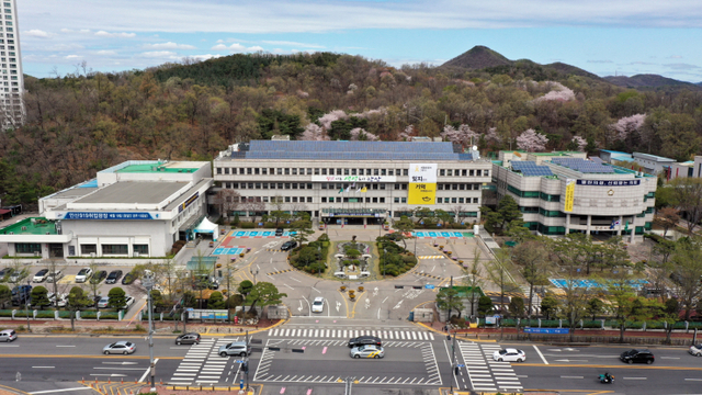 안산시청 전경. (제공) ⓒ천지일보 2021.4.20