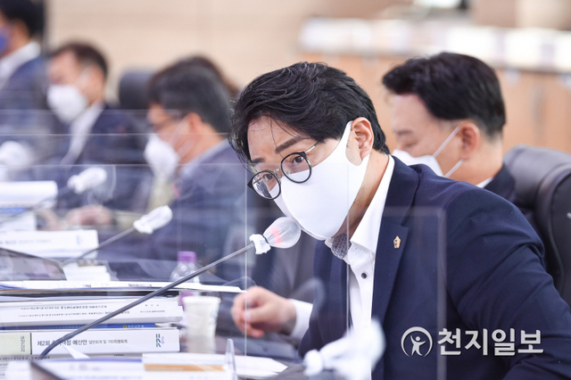 추민규 도의원. (제공: 경기도의회) ⓒ천지일보 2021.4.23